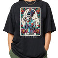 La Bruja No Cafecito Magic Comfort Colors Top - Adult & Kids T-Shirts, Sweatshirts & Hoodies apparel design preview 1