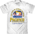 La Cerveza Del Pacifico Beer White - Adult & Kids T-Shirts, Sweatshirts & Hoodies apparel design preview 1