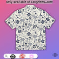 La Dodgers Hawaiian Night 2025 - Adult & Kids T-Shirts, Sweatshirts & Hoodies apparel design preview 1
