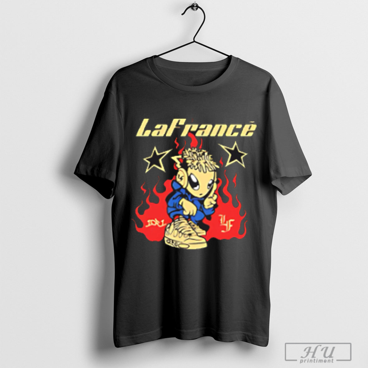 Lafrance Alien Merch - Adult & Kids T-Shirts, Sweatshirts & Hoodies apparel design preview 1