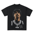 LaMelo Ball Bootleg Streetwear Top - Adult & Kids T-Shirts, Sweatshirts & Hoodies apparel design preview 1