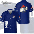Labatt Blue Imported Hawaiian - Adult & Kids T-Shirts, Sweatshirts & Hoodies apparel design preview 1