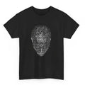Label Dot Nail Male Head Display Content Graphics - Adult & Kids T-Shirts, Sweatshirts & Hoodies apparel design preview 1
