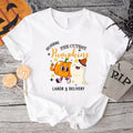 Labor Delivery Halloween Deliver Cutest Little - Adult & Kids T-Shirts, Sweatshirts & Hoodies apparel design preview 1