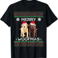Labrador Ugly Yellow Lab Chocolate - Adult & Kids T-Shirts, Sweatshirts & Hoodies apparel design preview 1