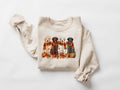 Labrador Retriever Thankgiving Dog Fall Lover Pumpkin - Adult & Kids T-Shirts, Sweatshirts & Hoodies apparel design preview 1