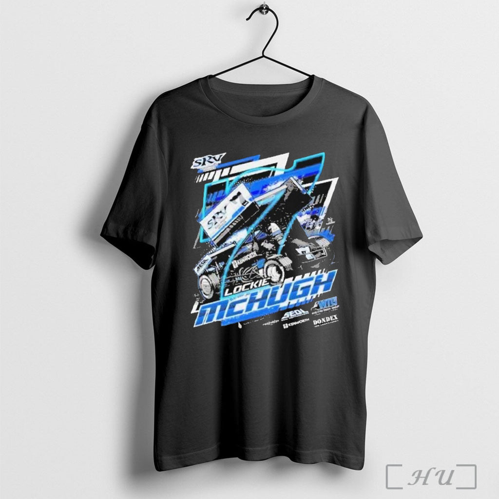 Lachlan Mchugh Racing 2025 26 Season - Adult & Kids T-Shirts, Sweatshirts & Hoodies apparel design preview 1