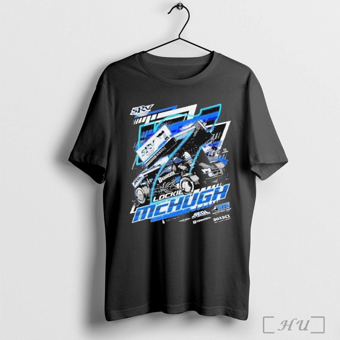 Lachlan Mchugh Racing 2025 26 Season - Adult & Kids T-Shirts, Sweatshirts & Hoodies apparel design preview 1