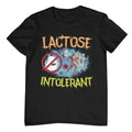 Lactose Intolerant Weird Specific Funny Classic - Adult & Kids T-Shirts, Sweatshirts & Hoodies apparel design preview 1