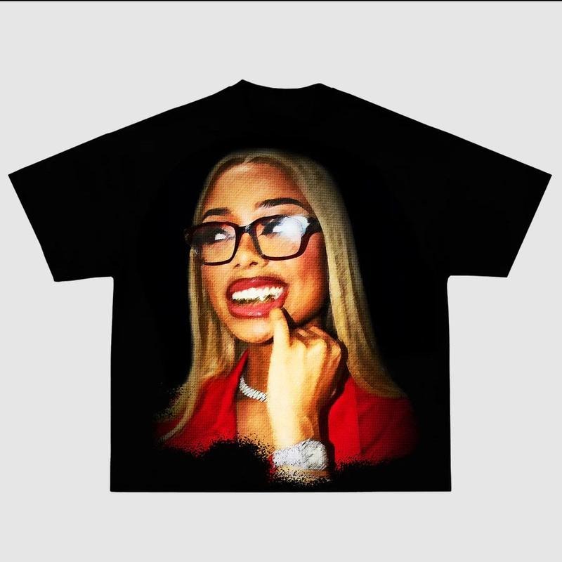 Lady Cotton Fabric - Adult & Kids T-Shirts, Sweatshirts & Hoodies apparel design preview 1