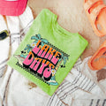 Lake Days DTF Transfers THIS IS NOT - Adult & Kids T-Shirts, Sweatshirts & Hoodies apparel design preview 1