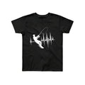 Lake Mode Fishing Front Printed Short Sleeve Top - Adult & Kids T-Shirts, Sweatshirts & Hoodies apparel design preview 1