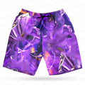 Lamar Jackson Ravens Hawaiian Gridiron Majesty by - Adult & Kids T-Shirts, Sweatshirts & Hoodies apparel design preview 1