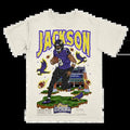 Lamar Jackson V2 - Adult & Kids T-Shirts, Sweatshirts & Hoodies apparel design preview 1