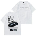 Lamborghinii Huracann Mansory Car Enthusiast Vintage - Adult & Kids T-Shirts, Sweatshirts & Hoodies apparel design preview 1
