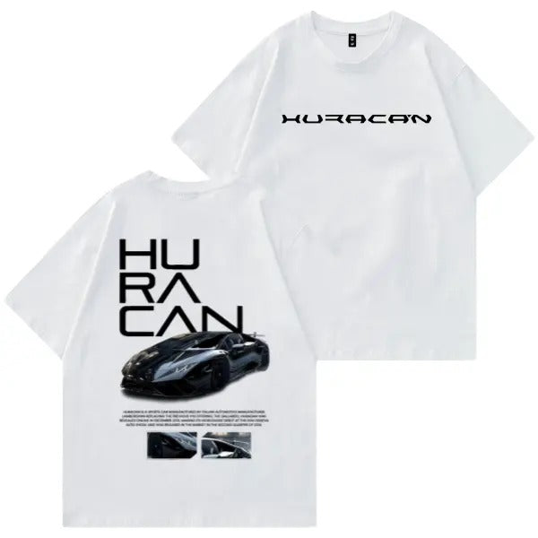 Lamborghinii Huracann Mansory Car Enthusiast Vintage - Adult & Kids T-Shirts, Sweatshirts & Hoodies apparel design preview 1