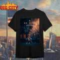 Lamine Yamal FC Barcelona On Fire 5 Goals In The Last - Adult & Kids T-Shirts, Sweatshirts & Hoodies apparel design preview 1