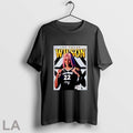 Las Vegas Aces Aja Wilson Poster - Adult & Kids T-Shirts, Sweatshirts & Hoodies apparel design preview 1