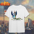 Laser Loon Minnesota Dont Tread On Us - Adult & Kids T-Shirts, Sweatshirts & Hoodies apparel design preview 1