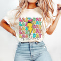 Last Day School Teacher School'S Out Summer End Year - Adult & Kids T-Shirts, Sweatshirts & Hoodies apparel design preview 1