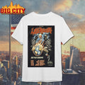 Last Hounds Europe Tour 2026 Poster - Adult & Kids T-Shirts, Sweatshirts & Hoodies apparel design preview 1