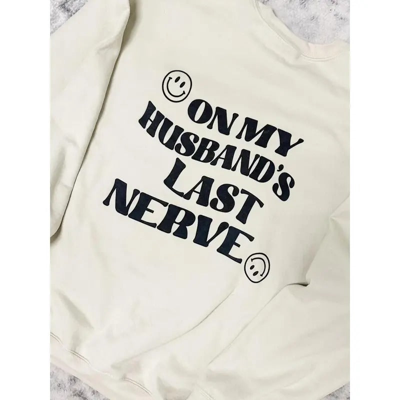 Last Nerve - Adult & Kids T-Shirts, Sweatshirts & Hoodies apparel design preview 1