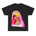 Latto Yellow Star Black - Adult & Kids T-Shirts, Sweatshirts & Hoodies apparel design preview 1