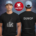 Lauryn Hill Merch LA Pop Up Store DUWOP Two Sided - Adult & Kids T-Shirts, Sweatshirts & Hoodies apparel design preview 1