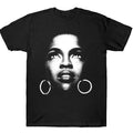 Lauryn Hill Cotton Casual Crew Menswear Top - Adult & Kids T-Shirts, Sweatshirts & Hoodies apparel design preview 1