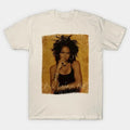 Lauryn Hill Vintage 80s Classic Ms. Top Womenswear - Adult & Kids T-Shirts, Sweatshirts & Hoodies apparel design preview 1