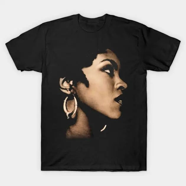 Lauryn Hill Vintage Exotic Menswear Top - Adult & Kids T-Shirts, Sweatshirts & Hoodies apparel design preview 1