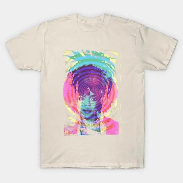 Lauryn Hill Vintage Menswear - Adult & Kids T-Shirts, Sweatshirts & Hoodies apparel design preview 1