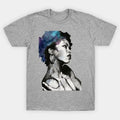 Lauryn Hill Vintage Miseducation Red Tribute Portrait - Adult & Kids T-Shirts, Sweatshirts & Hoodies apparel design preview 1