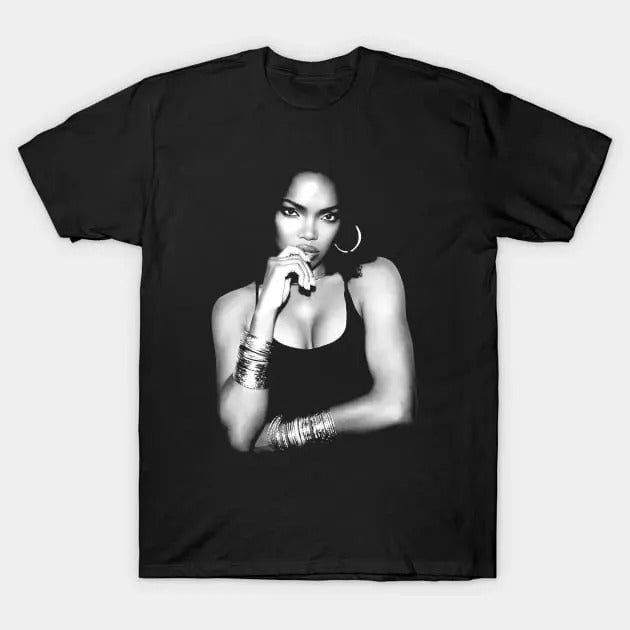 Lauryn Hill Vintage Retro Singer Menswear Top - Adult & Kids T-Shirts, Sweatshirts & Hoodies apparel design preview 1
