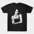 Lauryn Hill Vintage Retro Singer Menswear Top - Adult & Kids T-Shirts, Sweatshirts & Hoodies apparel design preview 1