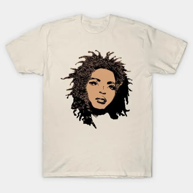 Lauryn Hill Vintage Miseducation Menswear - Adult & Kids T-Shirts, Sweatshirts & Hoodies apparel design preview 1