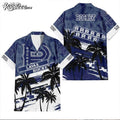 Laval Rocket AHL Hawaiian - Adult & Kids T-Shirts, Sweatshirts & Hoodies apparel design preview 1