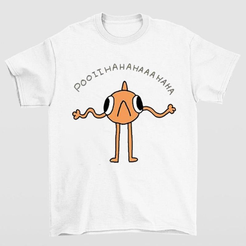 Le Poisson Steve Meme Bold Graphics Humor Fans - Adult & Kids T-Shirts, Sweatshirts & Hoodies apparel design preview 1