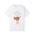 Le Poisson Steve Highlighting Meme Humor - Adult & Kids T-Shirts, Sweatshirts & Hoodies apparel design preview 1