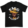LeBron Taco Bell Funny Basketball Fast Food Fans - Adult & Kids T-Shirts, Sweatshirts & Hoodies apparel design preview 1