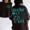 Leather Lark Butcher Blackbird Brynne Weaver Smut - Adult & Kids T-Shirts, Sweatshirts & Hoodies apparel design preview 1