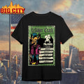 Leftover Crack Northeast America 2026 Tour Poster - Adult & Kids T-Shirts, Sweatshirts & Hoodies apparel design preview 1
