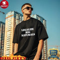 Legalize Big Naturals - Adult & Kids T-Shirts, Sweatshirts & Hoodies apparel design preview 1