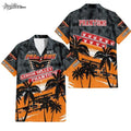 Lehigh Valley Phantoms AHL Hawaiian - Adult & Kids T-Shirts, Sweatshirts & Hoodies apparel design preview 1