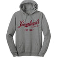 Leinenkugel'S Beer Logo Hooded Gray - Adult & Kids T-Shirts, Sweatshirts & Hoodies apparel design preview 1