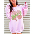 Leopard Lucky Top - Adult & Kids T-Shirts, Sweatshirts & Hoodies apparel design preview 1