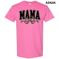 Leopard Mama Coquette Gildan Short Sleeve - Adult & Kids T-Shirts, Sweatshirts & Hoodies apparel design preview 1