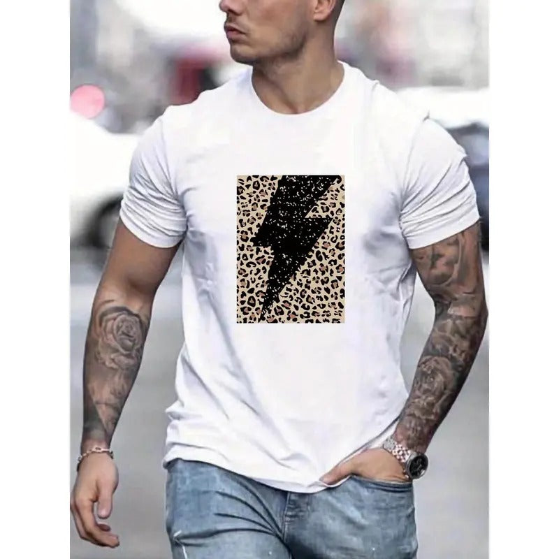 Leopard Print Comfortable Slightly Stretch Summer - Adult & Kids T-Shirts, Sweatshirts & Hoodies apparel design preview 1