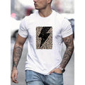 Leopard Print Comfortable Slightly Stretch Summer - Adult & Kids T-Shirts, Sweatshirts & Hoodies apparel design preview 1