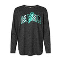Leopard Print Relaxed Fit Neon Mama - Adult & Kids T-Shirts, Sweatshirts & Hoodies apparel design preview 1